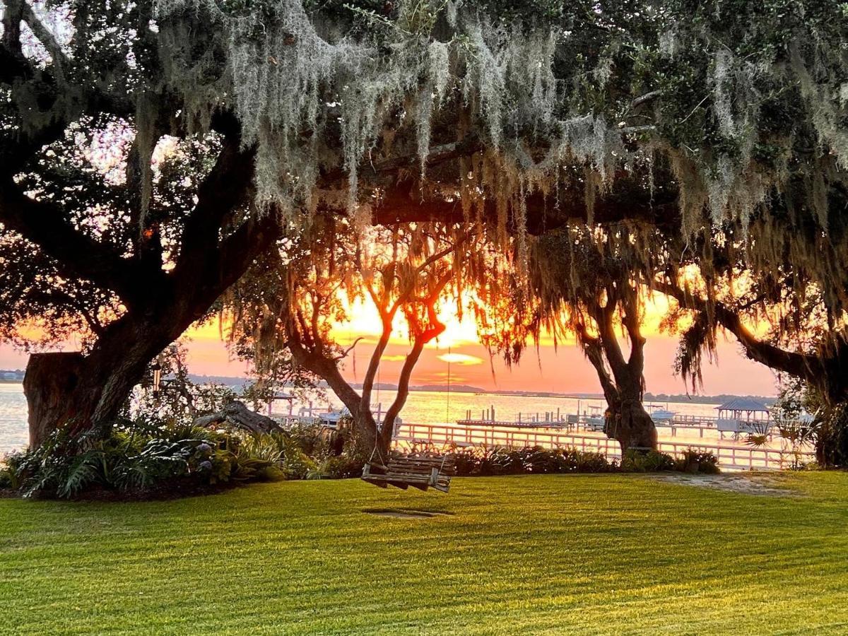 Waterway Bed & Breakfast Charleston Exterior photo