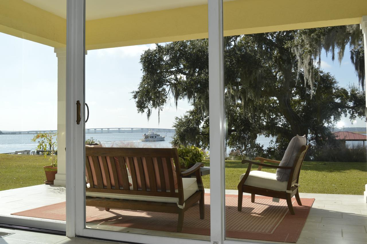 Waterway Bed & Breakfast Charleston Exterior photo