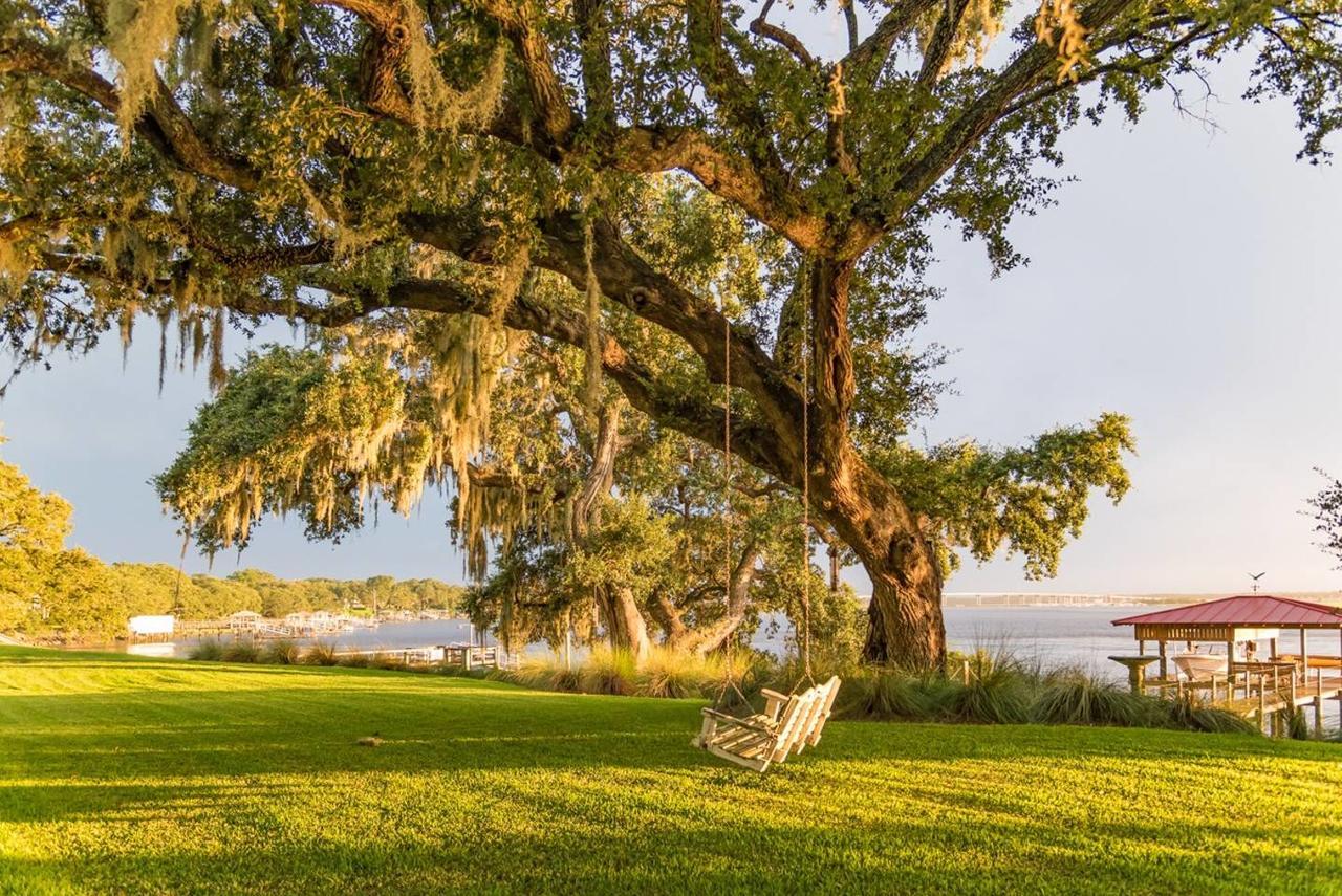 Waterway Bed & Breakfast Charleston Exterior photo