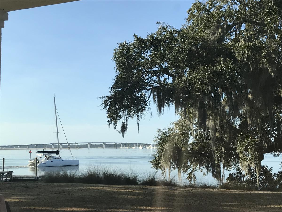 Waterway Bed & Breakfast Charleston Exterior photo