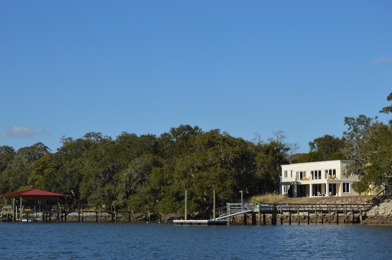 Waterway Bed & Breakfast Charleston Exterior photo