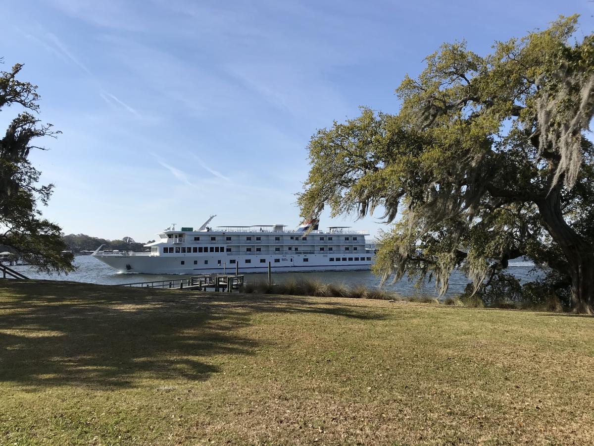 Waterway Bed & Breakfast Charleston Exterior photo