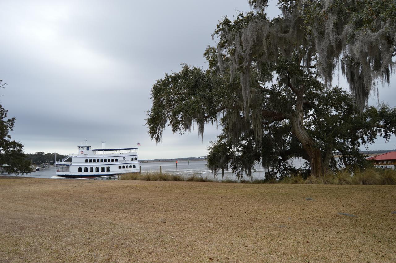 Waterway Bed & Breakfast Charleston Exterior photo