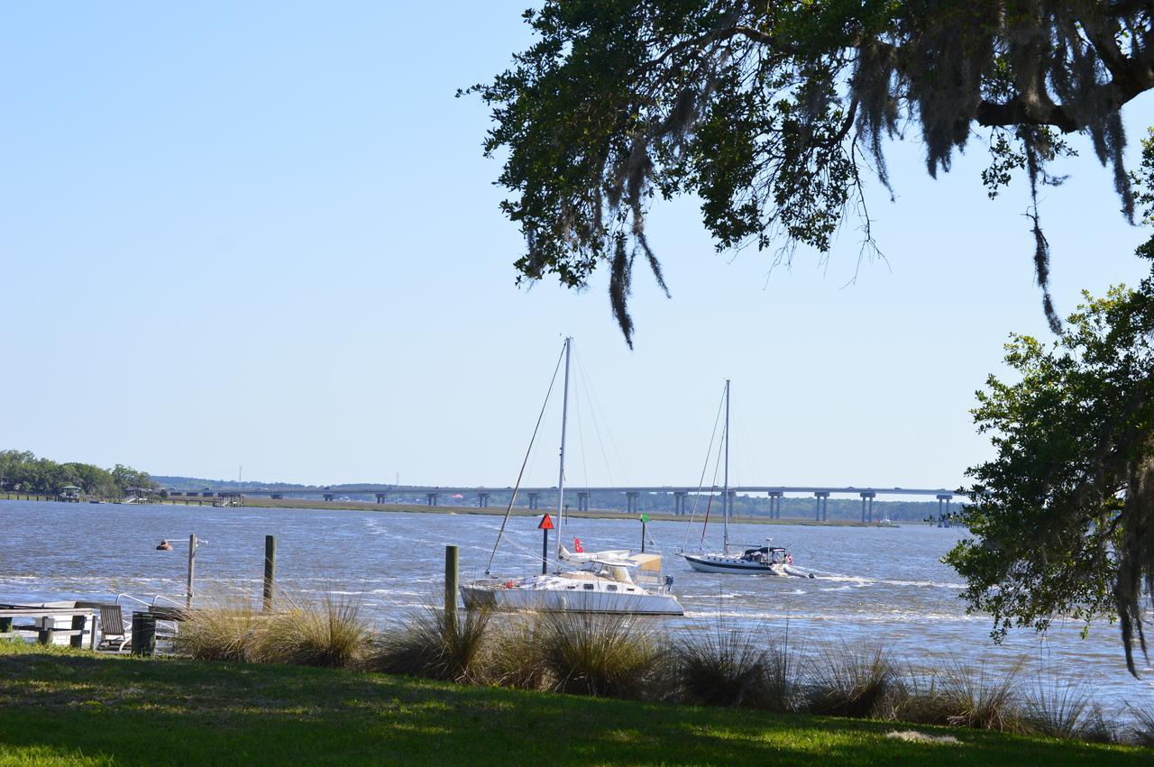 Waterway Bed & Breakfast Charleston Exterior photo