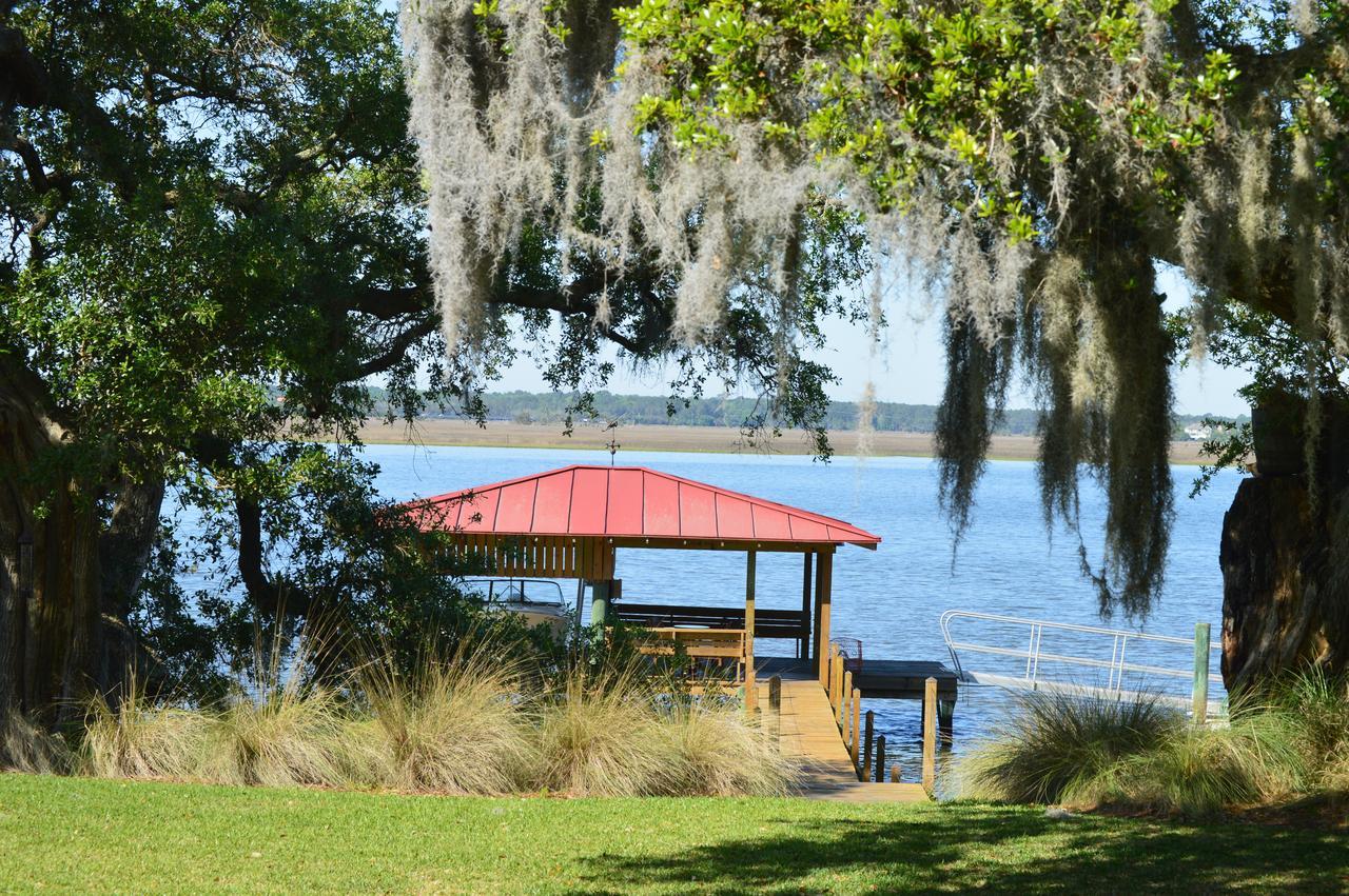 Waterway Bed & Breakfast Charleston Exterior photo